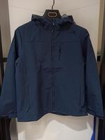 Veste Softshell Unisexe Grande Taille Personnalisée YZ, Coupe-Vent, Imperméable, à Capuche, pour Sports de Plein Air et Alpinisme