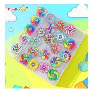 Spinner Antiestrés Personalizado de Alta Calidad y Durabilidad, Nuevo, para Adultos y Niños, Herramienta Sensorial para Alivio y Concentración, Uso Doméstico, Terapia, Antiansiedad - Product Image 3