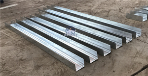 Machine à profiler en acier 2 en 1 pour carreaux de plafond, gypse et goujon métallique - Product Image 2