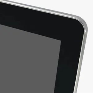 Fonte do fabricante 10 pontos capacitivo touch screen, 31.5 polegadas, monitor led à prova d' água, tela touch screen, ip67