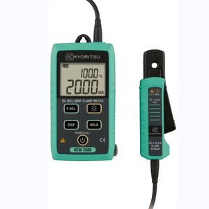 Nouveauté Kyoritsu MODEL 2434 Milliampèremètre Résolution 0,01 mA Précision 0,2 % Alimenté par 4 piles AA Garantie 1 an - Product Image 2