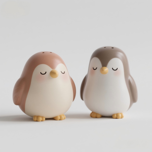 Juego de 6 Vasos de Chupito de Cerámica con Diseño de Pájaro Robín de 1.5oz - Vajilla 3D Pintada a Mano, Pedido Personalizado al por Mayor para Pubs y Restaurantes Temáticos - Product Image 4