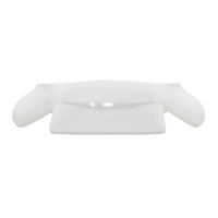 Coque en silicone épaissie résistante aux hautes températures, antidérapante 3D, antichoc, avec poignée ergonomique pour PS5