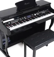 Clavier de piano électronique, grand PC numérique