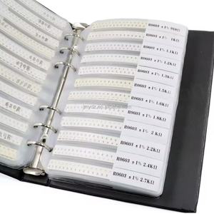 0201 0402 0603 0805 1206 Pack d'échantillons de composants - Product Image 3