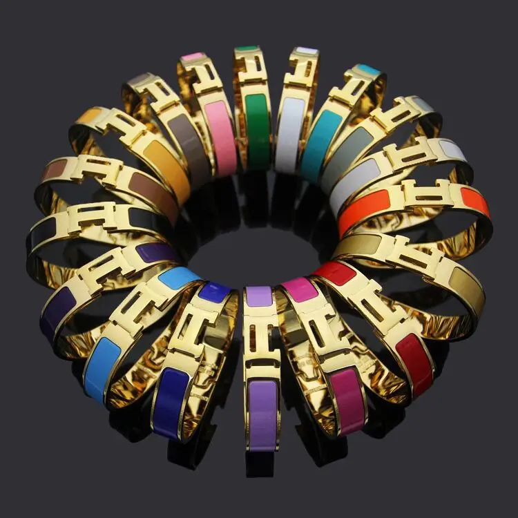 Offre Spéciale Populaire Amateurs de Bijoux Bracelets Lettre H CHARME Bracelet Bracelet