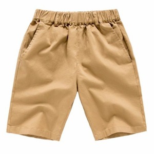 Shorts d'uniforme scolaire bleu marine, pantalon de costume bleu foncé, shorts style automne, pantalon cinq-quarts pour enfants, pantalon d'uniforme scolaire - Product Image 1