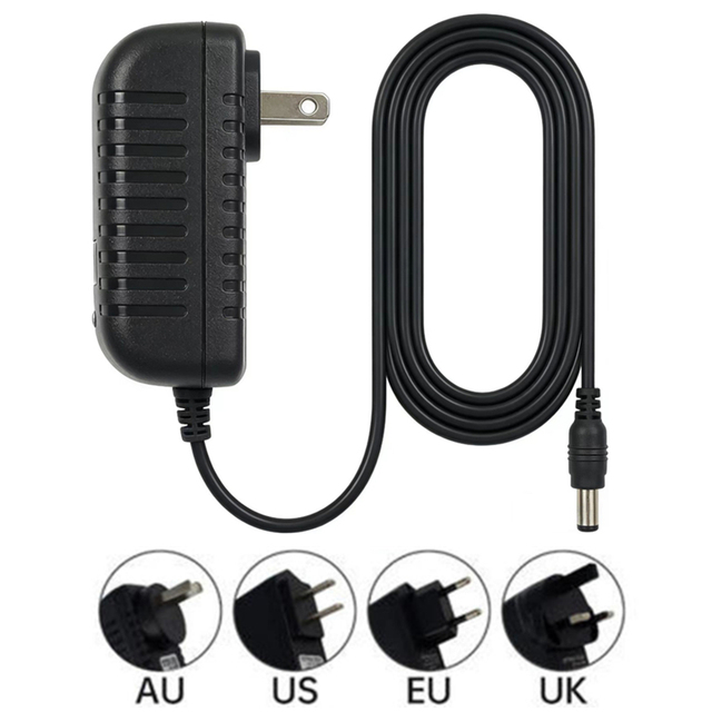 Hot Sales 12v 2a Ac to Dc Switching Power Adapter 12v 1a 2a 12w-24w Anti-interference Power Supply 12v 2000ma Tv Power Supply