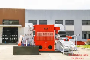 QD-600S Scrap Wire Copper Cable Recycling Machine From QIDA