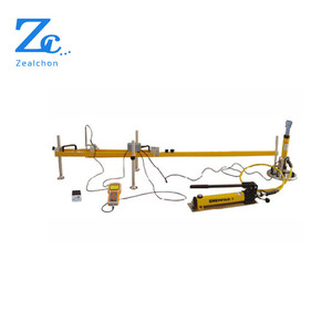 เครื่องวัดแรงกดแบบดิจิตอลแบบพกพาคุณภาพสูง ขายดี สำหรับอุปกรณ์ Ev2 พร้อมการรับประกัน 1 ปี คุณภาพสูงสำหรับงานรถไฟ - Product Image 3