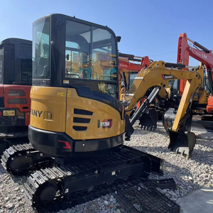 Excavadora de cadenas usada Sany SY26, miniexcavadora Sany SY26U de segunda mano en venta - Product Image 1