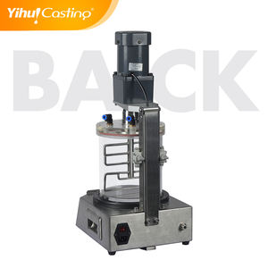 Mélangeur sous vide à une fiole, mini mélangeur pour la fabrication de <span class=keywords><strong>bijoux</strong></span> en fonte à la cire perdue - Product Image 5