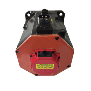Motor Servo AC Original FANUC A06B-0265-B400 Probado, Proveedor de Repuestos - Product Image 5