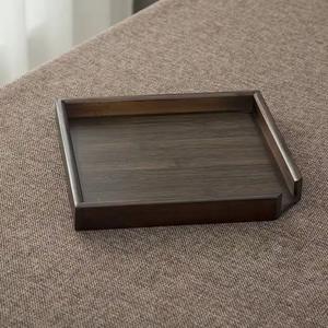 Plateaux à thé en gros pour le thé Pu'er, grandes boîtes à thé, boîtes de rangement pour le thé, boîtes à ustensiles à thé, boîtes à cuillères à thé, thé pour cérémonie du thé - Product Image 6