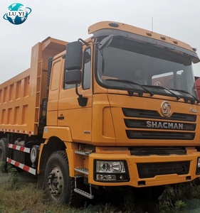 Nuevo o usado camión volquete Shacman F3000 6x4 12 ruedas pequeño camión volquete para la venta - Product Image 6