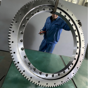 LYAK 011.30.1020, ตลับลูกปืนพิเศษสำหรับอุปกรณ์วิศวกรรม เช่น รถเครนขนาดเล็กและขนาดกลาง รถขุด - Product Image 4