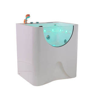 Baignoire électrique PET <span class=keywords><strong>pour</strong></span> animaux de compagnie Bain à lait ozone Baignoire en acrylique <span class=keywords><strong>pour</strong></span> le toilettage des chiens et des chats <span class=keywords><strong>pour</strong></span> le nettoyage et le bain des animaux de compagnie - Product Image 5