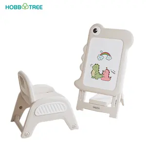 children's drawing board kids painting writing magnetic white board stand drawing toys