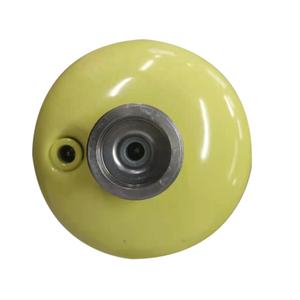 Vente d'usine <span class=keywords><strong>Bouteille</strong></span> de <span class=keywords><strong>gaz</strong></span> R134A Norme En12205 1kg Cylindre de <span class=keywords><strong>gaz</strong></span> réfrigérant vide R134A pour le marché européen - Product Image 4