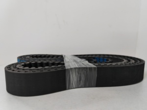 Jpan BANDO thương hiệu nóng bán HTS loạt cao su thời gian vành đai đồng bộ vành đai 880-8m 896-8m 920-8M 960-8m 1000-8m 1040-8m 1056-8m - Product Image 6