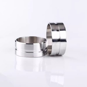 Thép không gỉ sao chép LIN Doanh kết nối ngắn rãnh kết nối ngắn xử lý nước áp lực cao haff doanh - Product Image 4