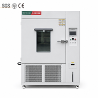 Arc xénon 769,5 L pour appareil de test d'accélération climatique en chambre, machine d'âgelement UV, équipement de test de rayonnement solaire, 1 an, SUS304