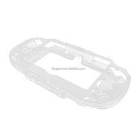 PSV 1000 保护壳 PS Vita1000 水晶外壳 PSV1000 游戏机外壳