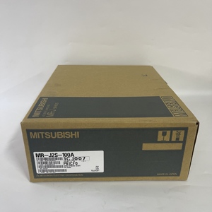 มอเตอร์เซอร์โว AC ของมิตซูบิชิ รุ่น MR-J2S-100A ของแท้ ใหม่ 100% - Product Image 1