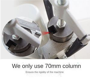 เครื่องเจาะเดือยไม้ CNC พร้อมฟังก์ชั่นเจาะรูและเจาะสี่เหลี่ยม ใช้มอเตอร์เป็นส่วนประกอบหลัก - Product Image 2