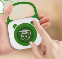 Jouet éducatif StoryBox OEM ODM pour enfants - Mini machine d'apprentissage avec batterie au lithium, plastique ABS, racontage d'histoires et de chants