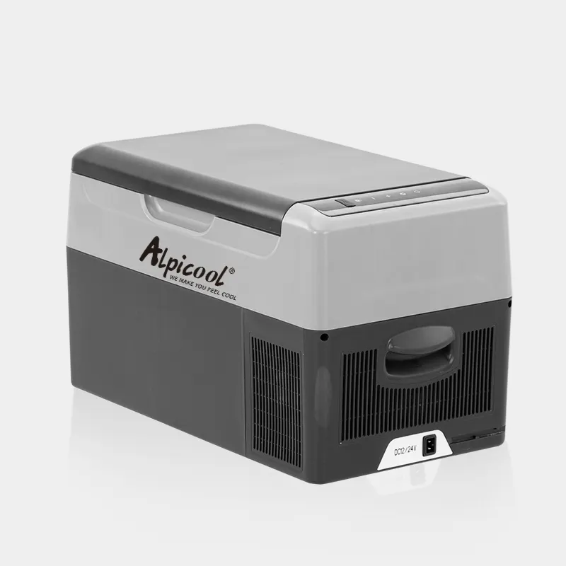 Alpicool G22 22L AC DC usa frigoriferi portatili per auto congelatore 12v 24 Power Mini Cooler