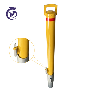 Bolardo Removible de 90mm para Empotrar en el Suelo con Candado/Bolardo con Cerradura de Llave y Funda/Bolardo Removible Defender - ¡Oferta Especial en Australia! - Product Image 2