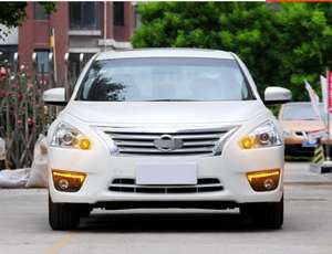 Feu anti-brouillard LED DRL, accessoire de véhicule, indicateur de pièces de voiture, couverture 2013-2016, 2 pièces - Product Image 4