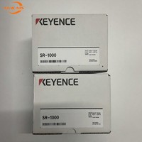 Lecteur de codes à mise au point automatique de type grand champ KEYENCE SR-1000 SR-1000WN, scellé d'usine, original