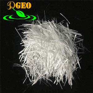 Fibra de Vidro Cortada Resistente a Álcalis 16,72% AR para GRC UHPC Reforçada com Fibra de Vidro para Concreto - Product Image 6