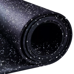 Alfombra de Goma Ecológica con Puntos de Color para Gimnasios, Zonas Deportivas y Hogares, Insonorizante y Reductora de Ruido - Product Image 3