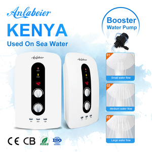Pour les zones à basse pression, utilisez un chauffe-eau électrique instantané avec pompe. Nouveau modèle de chauffe-eau à économie d'énergie au Sri Lanka. - Product Image 4