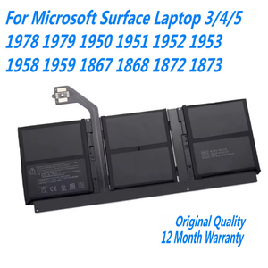 G3HTA057H DVNT02 45.8Wh <b>Keyboard</b> Base Battery for Microsoft Surface Laptop 3 4 15" 1872 CE RoHS Wholesale - Product Image 5
