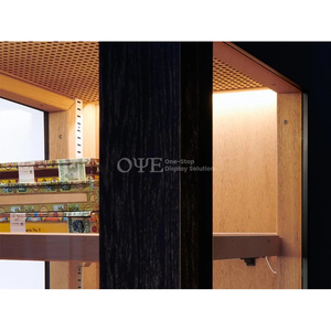 Gabinete humidor <span class=keywords><strong>de</strong></span> cigarros <span class=keywords><strong>de</strong></span> doble puerta <span class=keywords><strong>de</strong></span> madera <span class=keywords><strong>de</strong></span> <span class=keywords><strong>cedro</strong></span> español, luz led, 4000 capacidad para cigarros, gabinete humidor, escaparate <span class=keywords><strong>de</strong></span> tienda <span class=keywords><strong>de</strong></span> humo - Product Image 5