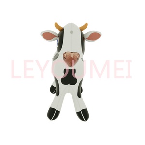 Vaches gonflables, animaux gonflables, décorations de fête, animaux gonflables décoratifs pour la ferme, la piscine, les fêtes intérieures et extérieures - Product Image 5