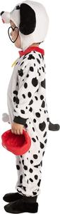 Creations <span class=keywords><strong>Costume</strong></span> de chiot <span class=keywords><strong>dalmatien</strong></span> pour bébé Halloween Trick or Treat Party - Product Image 4