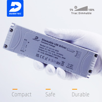 Tktec — pilote de contrôleur électronique à Led personnalisé, avec alimentation Ac Dc, nouveau modèle