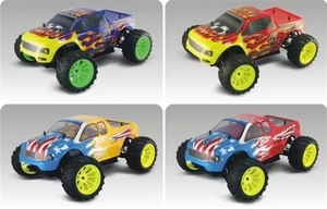 Hsp 4x4 Rc 1/10 Escala 94108 Camioneta Nitro con Motor <span class=keywords><strong>de</strong></span> Gasolina, Juguetes para Niños con Control Remoto, Camioneta Deportiva <span class=keywords><strong>de</strong></span> Carreras - Product Image 5