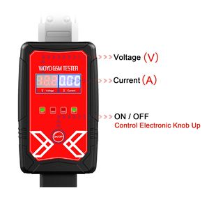 Probador PL005, Escáner de Diagnóstico Digital de 12V 2A para Land Rover y Jaguar, Probador de Módulos de Cambio de Marchas - Product Image 3