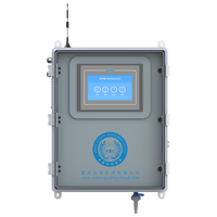 Estación de Calidad de Agua Multiparamétrica Personalizable YG-WMSX02/HBB para Plantas de Tratamiento y Aguas Residuales