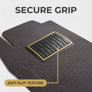 Nouveautés Tapis de sol de voiture en PVC pour LANDCRUISER L200 PRADO J150 J120 Tapis de voiture TXR de haute qualité - Product Image 3