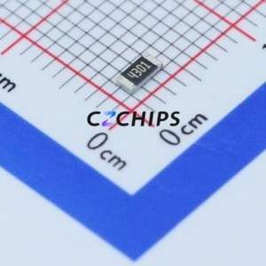 ตัวต้านทานแบบ SMD รุ่น RTT064301FTP ขนาด 1206 (ประเภท: ฟิล์มหนา) (ค่าความต้านทาน: 4.3kโอห์ม ความแม่นยำ: 1%) - Product Image 1