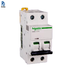 เบรกเกอร์วงจรขนาดเล็ก MCB IC65N D16A 2P รุ่นใหม่ของแท้ - Product Image 1