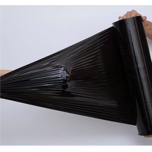 Filme de Embalagem Transparente em <span class=keywords><strong>PVC</strong></span>/PE LLDPE para Envio, Filme Plástico Transparente para Envoltório Manual - Product Image 3