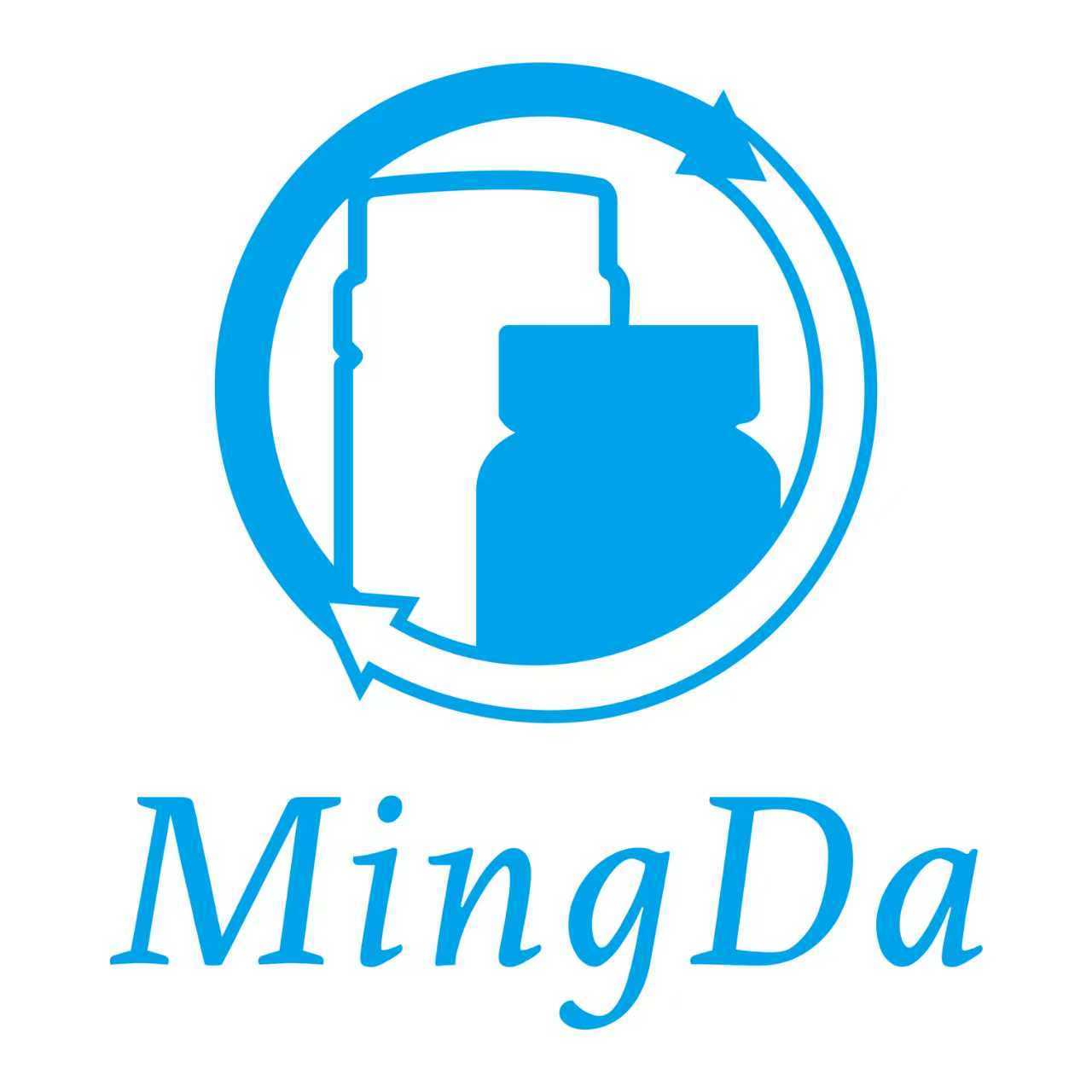 Hubei Mingda Plastics Products Co., Ltd. logo
